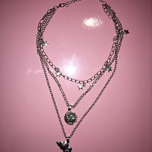 3 Layered Necklace